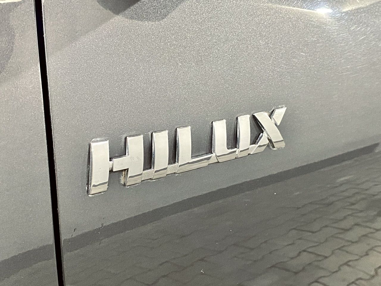 HILUX SR 2.8 - 2016 - foto 14